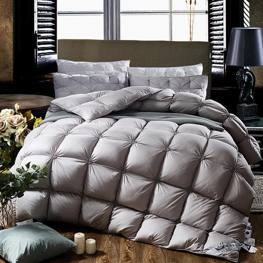 Luxury Down Duvet | Soft warmth and elegant comfort for every night