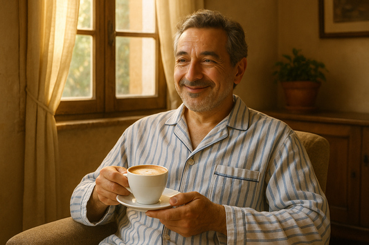 Sunday Slow: Finding Comfort in Still Moments