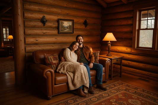 The Art of Creating a Cozy Home