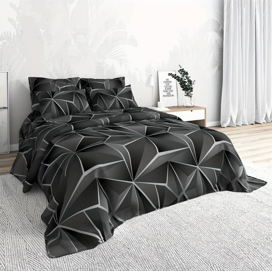 Luxury Duvet Set | Soft comfort and timeless elegance
