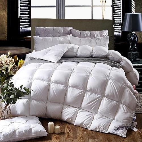 Luxury Down Duvet | Soft warmth and elegant comfort for every night